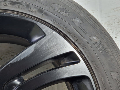 Land Rover Evoque L551 18" Alloy Wheel With Tyre 235/60/18 ~4mm K8D2-1007-CA