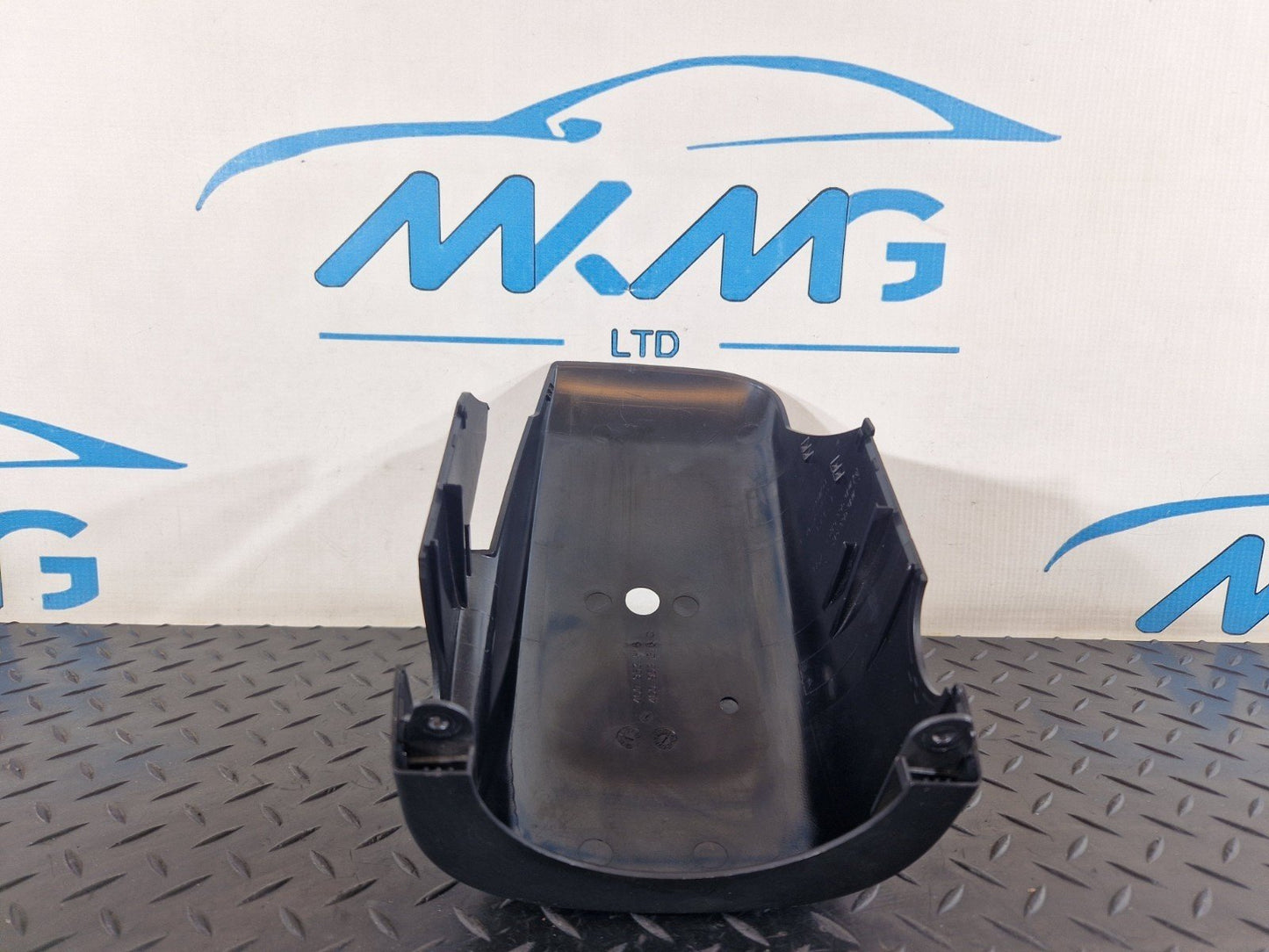 12-18 AUDI A6 C7 GENUINE STEERING COLUMN SURROUND COWL TRIM 4G0953512 4G0953512C