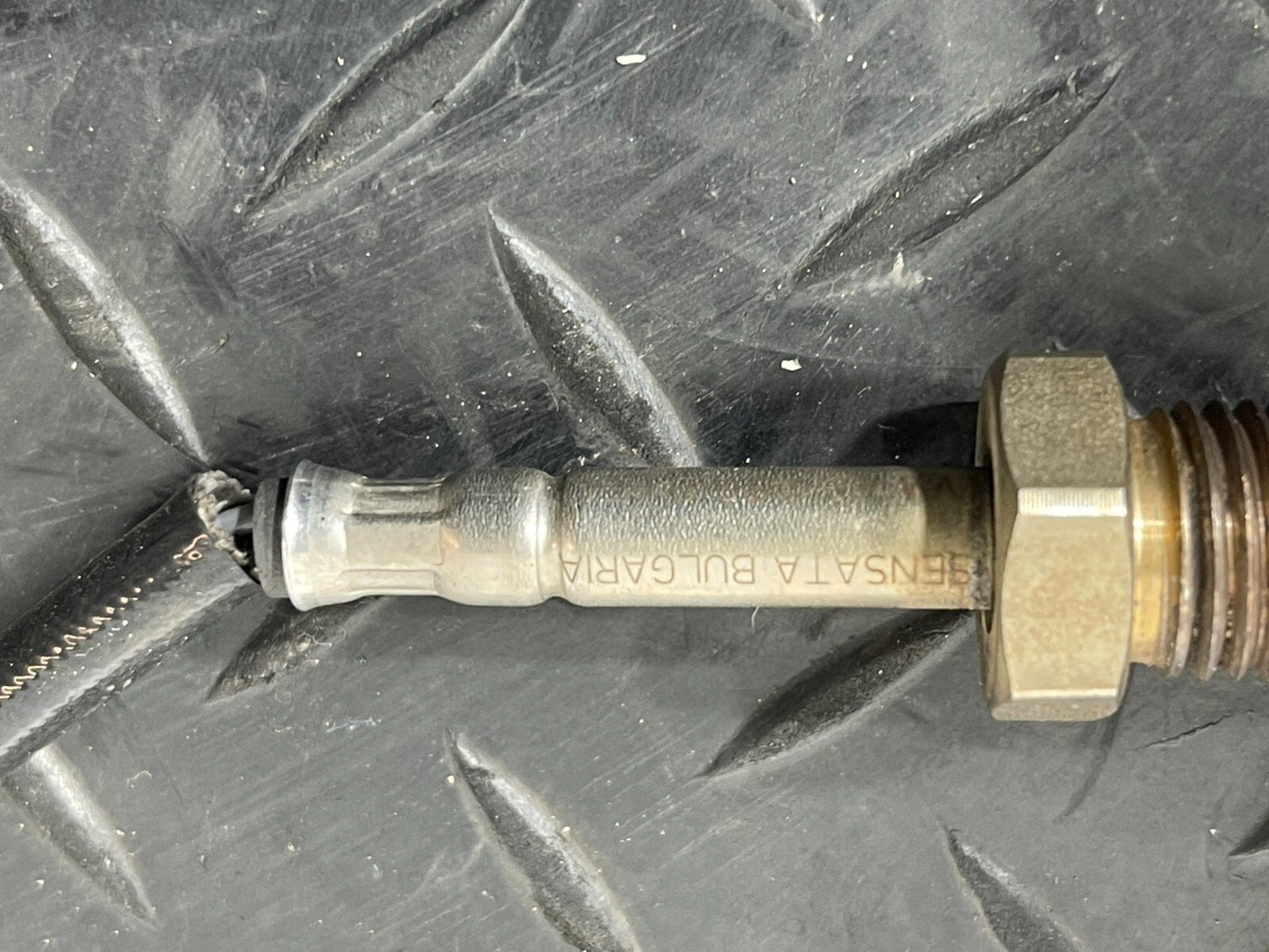 16-19 AUDI A4 B9 2.0 TDI DEU DIESEL EXHAUST GAS TEMPERATURE SENSOR 8W0906088F