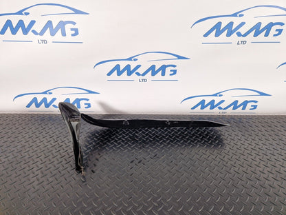 10-18 AUDI A7 4G S-LINE FRONT RIGHT WING FENDER END SEAL PLATE 4G8821112A