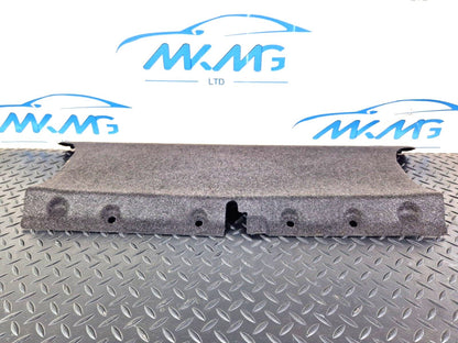 12-17 AUDI S5 CONVERTIBLE BOOT FLOOR CARPET EXTENSION PANEL 8F0863373B