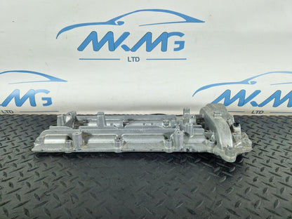 11-19 MERCEDES BENZ ML W166 642.826 ENGINE ROCKER COVER A6420101230