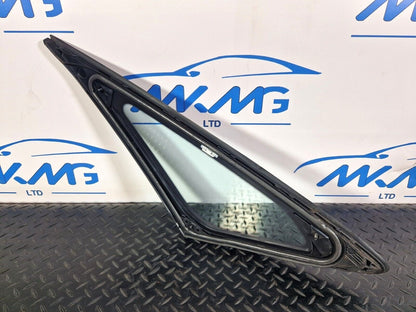 14-21 BMW 2 SERIES G TOURER F45 F46 FRONT PASSENGER SIDE QUARTER GLASS 2579125