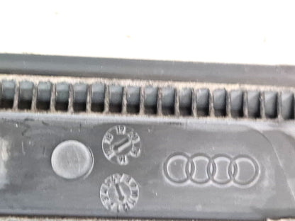 16-21 AUDI A4 B9 QUATTRO SILL TRIM STRIP N/S LEFT 8W0853373F
