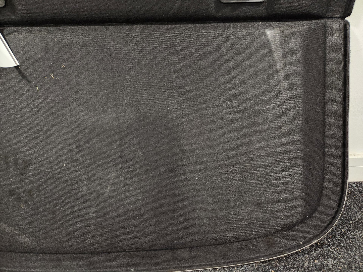 Volvo C30 MK1 (MK) Coupe Genuine Rear Boot Floor Carpet Liner 39872396