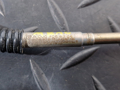 14-21 MERCEDES BENZ C200d W205 EXHAUST GAS TEMPERATURE SENSOR A0009059705