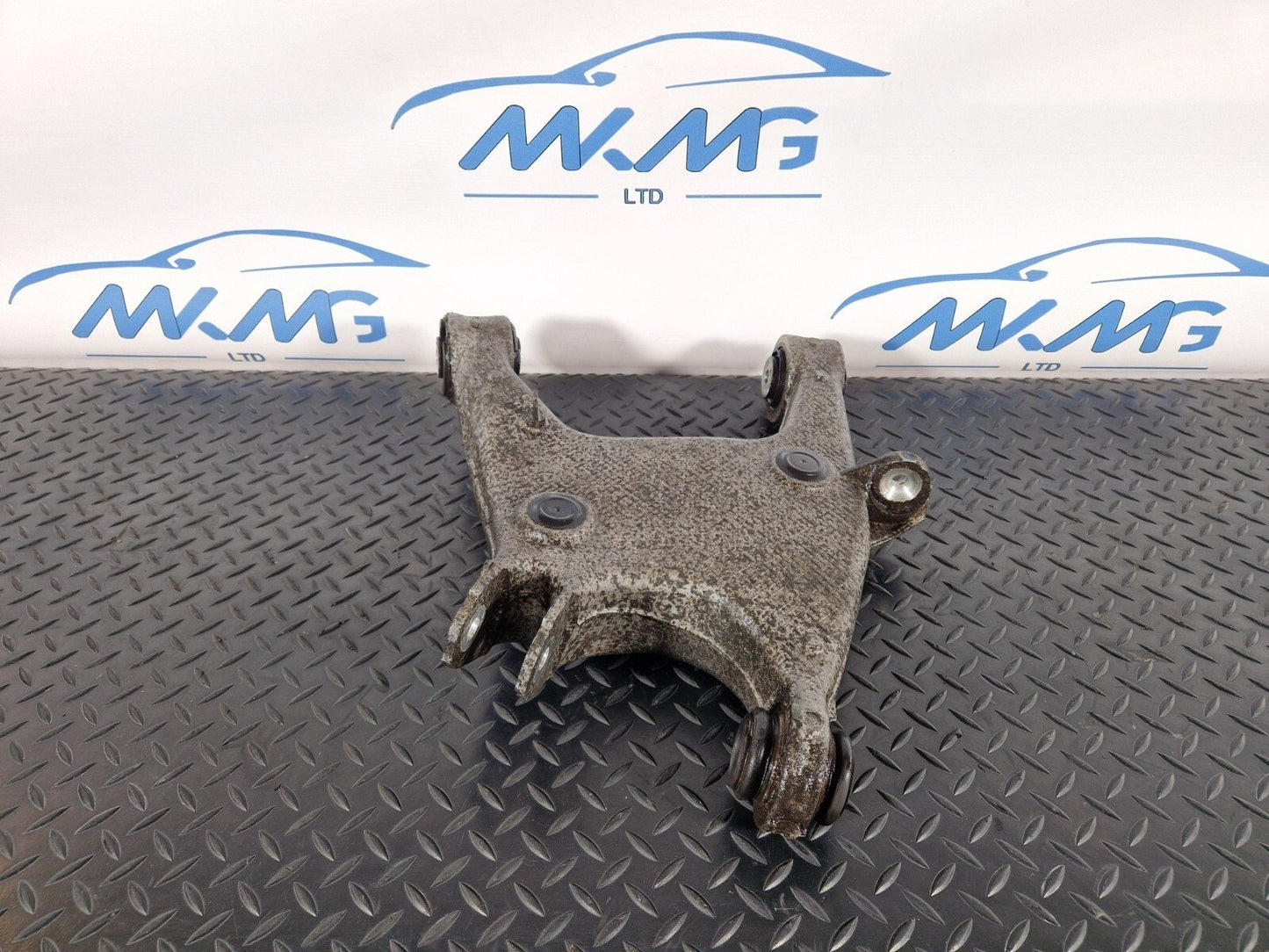 11-18 BMW 6 SERIES F06 GENUINE CONTROL ARM REAR 33326794875