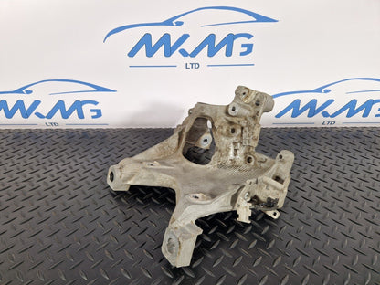 16-19 AUDI A4 B9 FRONT RIGHT O/S/F GENUINE SUBFRAME BRACKET 8W0399296E