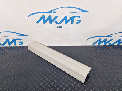 11-18 BMW 6 SERIES F06 FRONT RIGHT DOOR STEP ENTRANCE TRIM 7274420