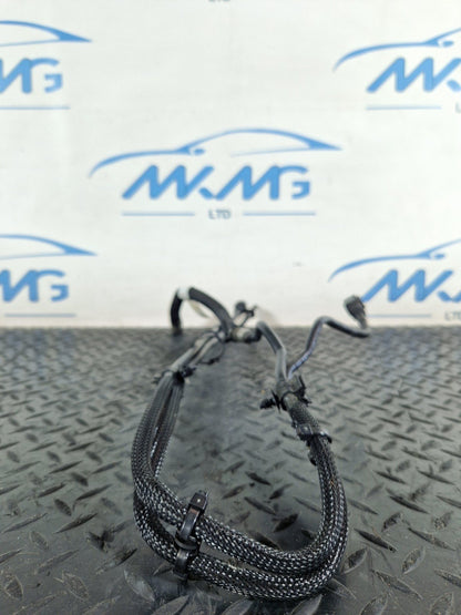 19-ON RANGE ROVER EVOQUE L551 GENUINE FUEL HOSE PIPE K8D2-8C500-AB