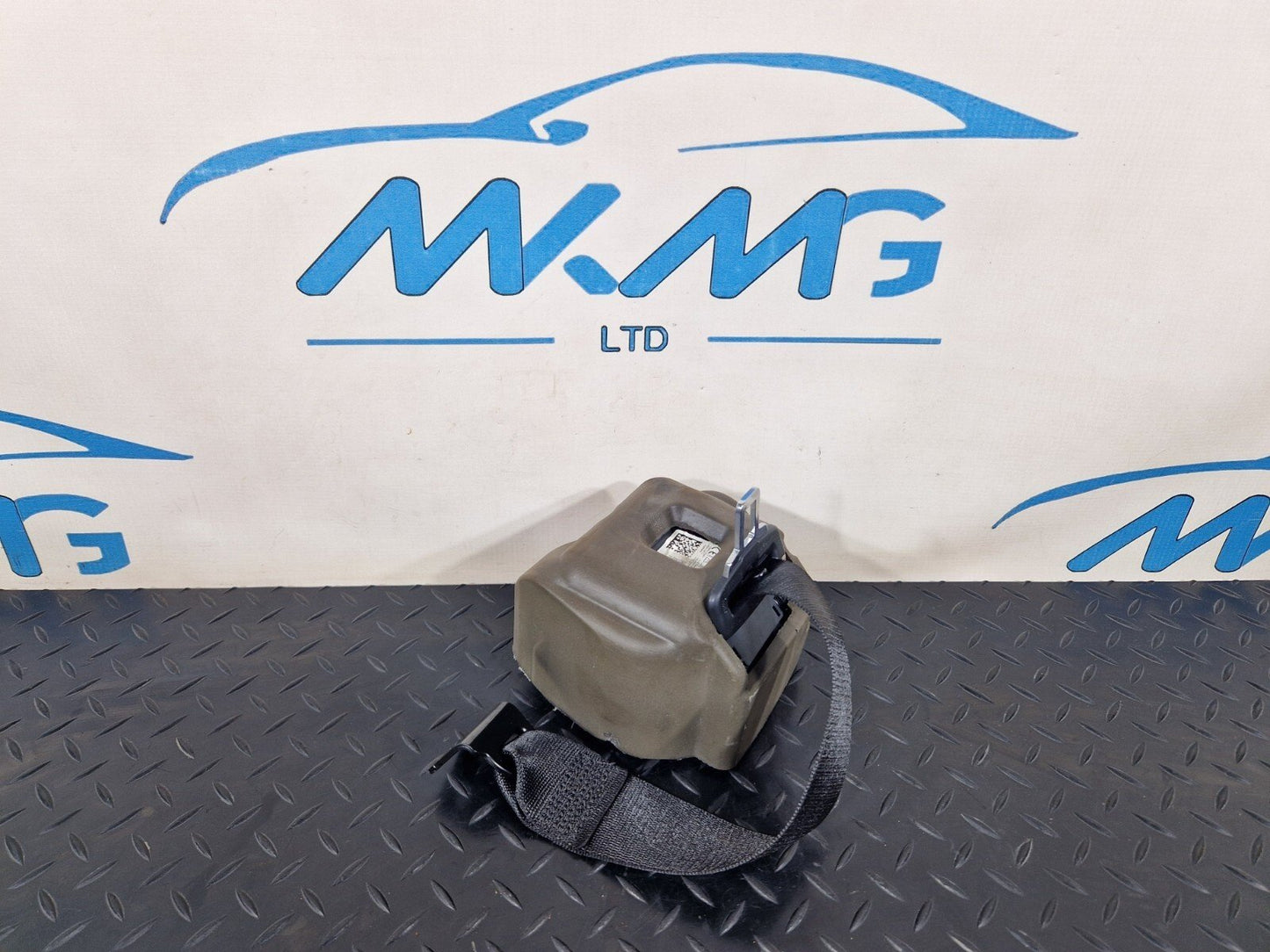 20-24 BMW 1 SERIES F40 GENUINE SEAT BELT REAR LEFT PASSENGER  SIDE 7456277