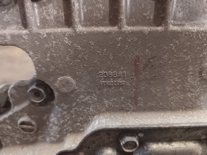 Mitsubishi Outlander MK3 Gearbox 2.0L Hybrid 4B11 1 Speed Automatic 2700A404
