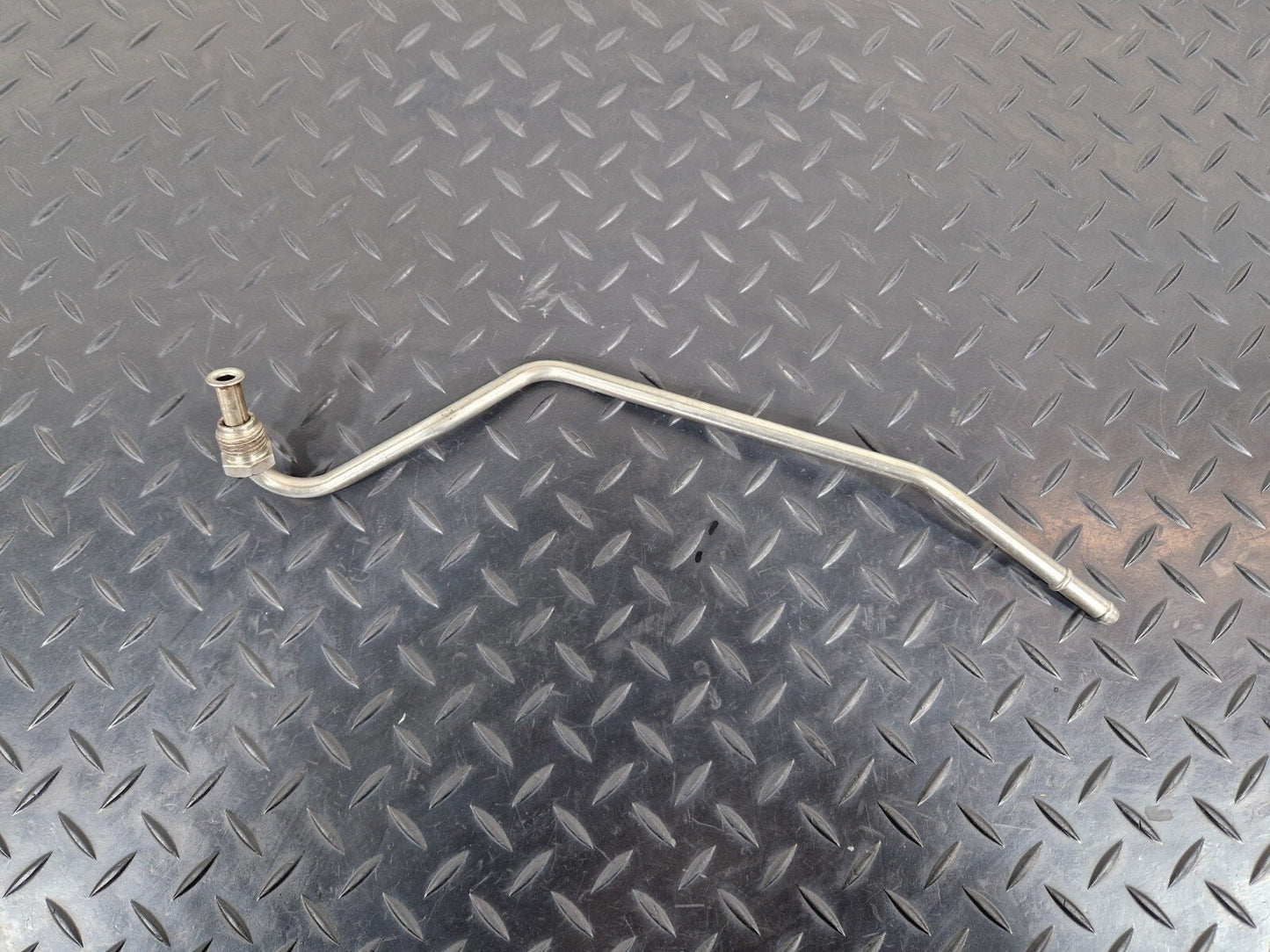 10-18 AUDI A7 4G S-LINE EVAPORATIVE EMISSION SYSTEM PIPE 4G0131205C