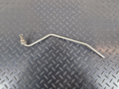 10-18 AUDI A7 4G S-LINE EVAPORATIVE EMISSION SYSTEM PIPE 4G0131205C