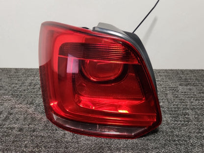 2011 Volkswagen Polo 6R - MK5 Genuine Rear Left N/S Passenger Tail Light