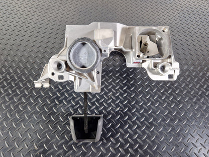 16-24 AUDI A5 F5 BRAKE PEDAL ASSEMBLY BRACKET MOUNT 8W2723117 8K0721495