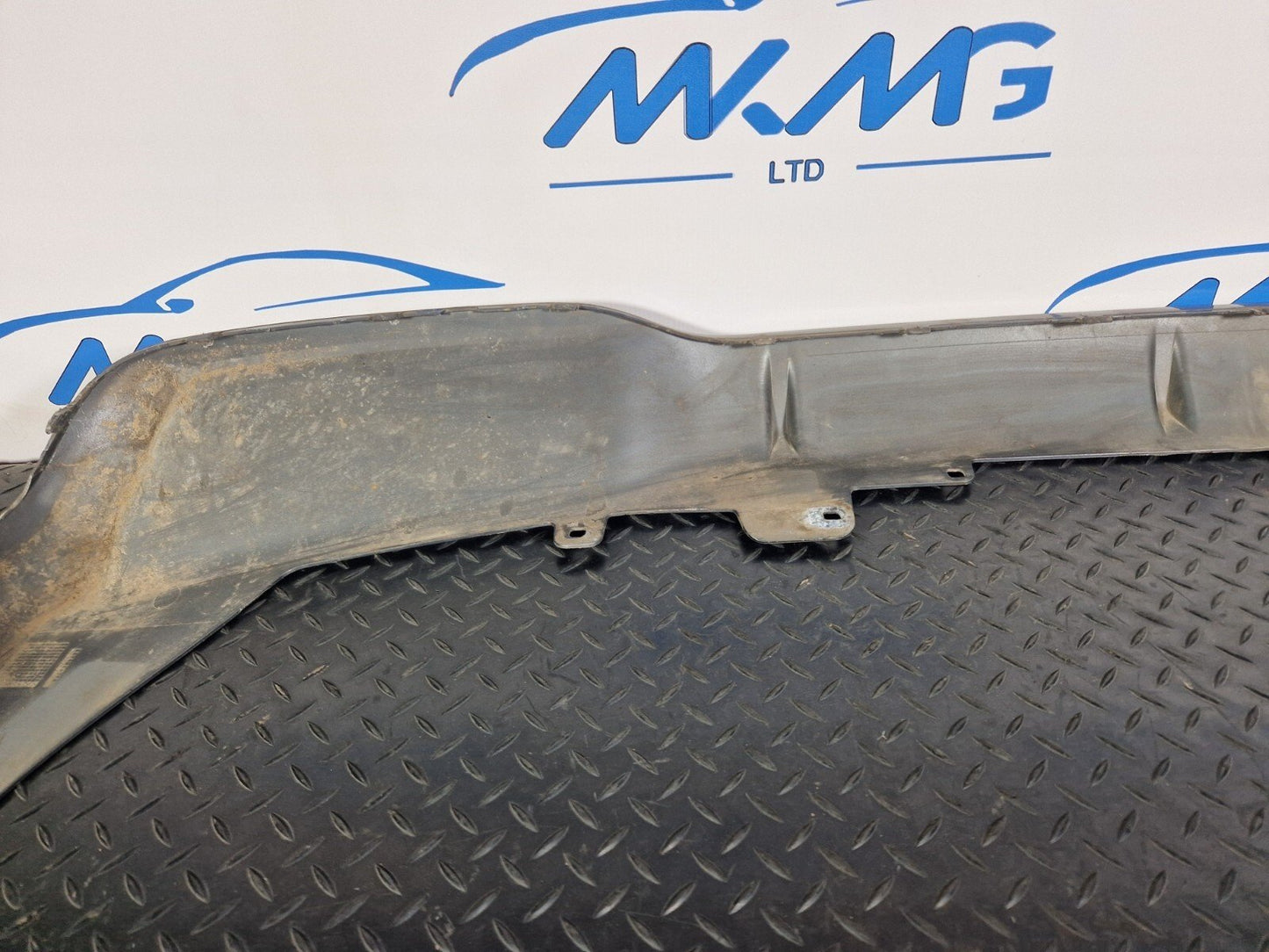 BMW 2 SERIES GRAN COUPE M-SPORT F44 Genuine Rear Lower Diffuser 8075445
