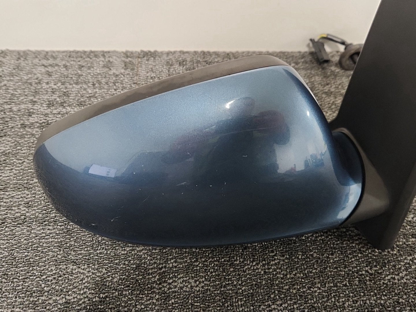 Vauxhall Astra MK6 (J) (A3400) Estate Front Right Door Wing Mirror *Damaged*