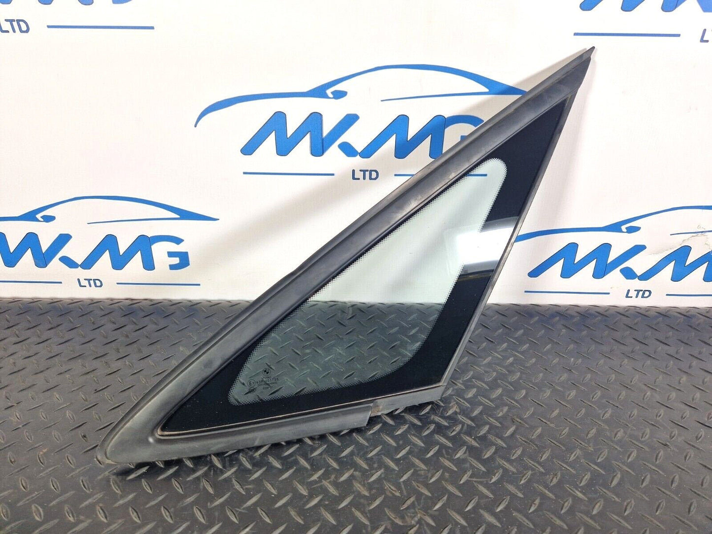 14-21 BMW 2 SERIES G TOURER F45 F46 FRONT PASSENGER SIDE QUARTER GLASS 2579125