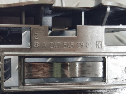 19-ON MERCEDES CLA C118 UNDER BODY BRACKET A2475452901
