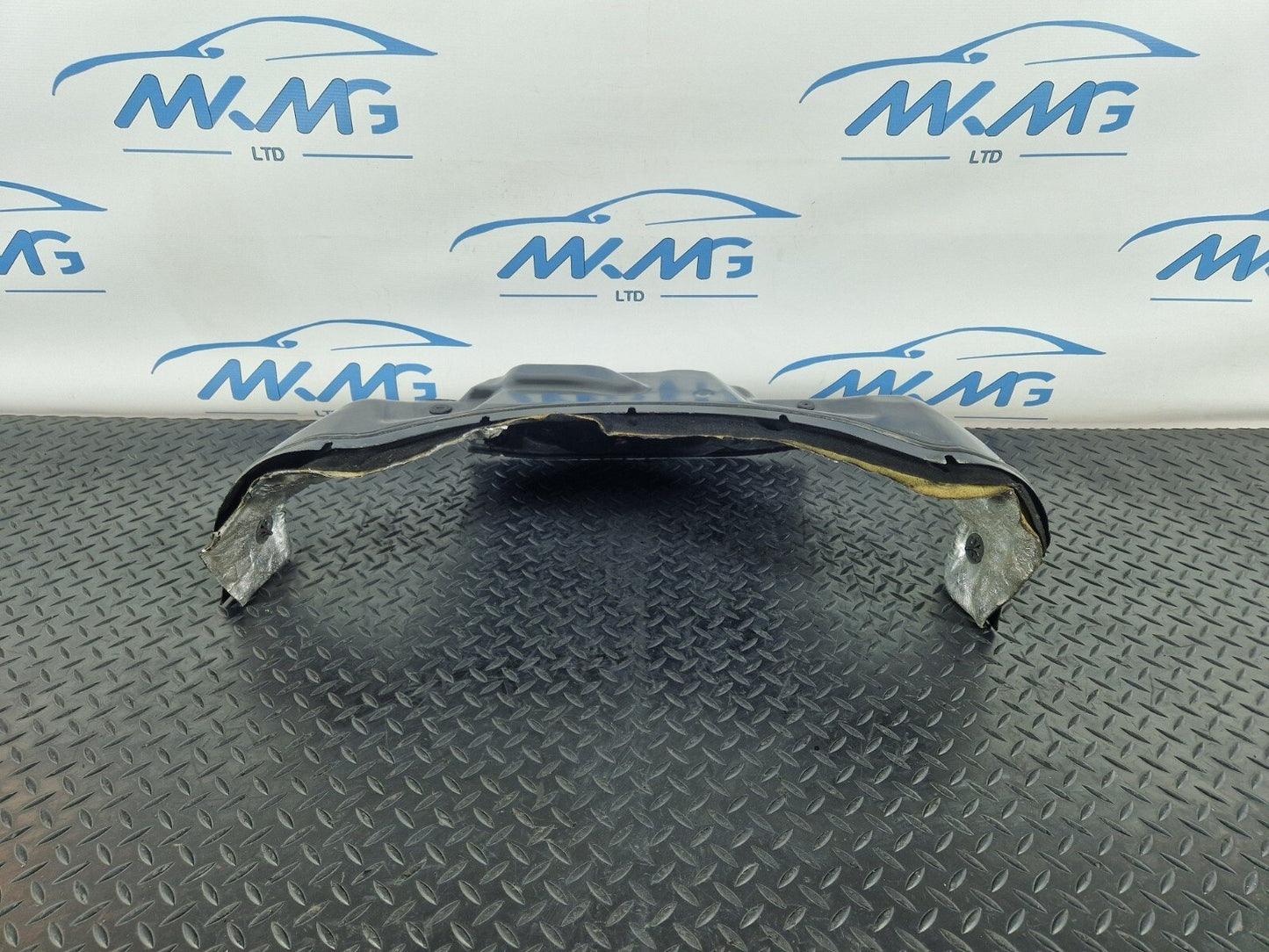 10-15 AUDI Q7 4L OEM ENGINE BAY SCUTTLE PANEL WATER BOX COVER 7L6819523C