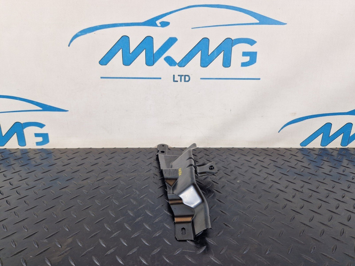 10-15 AUDI Q7 4L GENUINE OEM RIGHT O/S C-PILLAR AIRBAG GUIDE SECTION 4L0880766