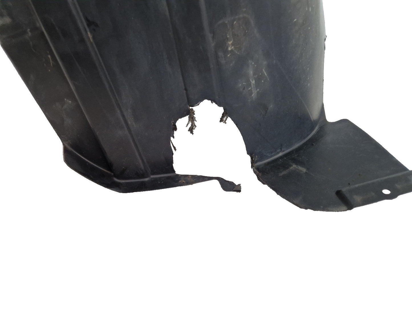 14-23 MERCEDES VITO W447 GENUINE FRONT RIGHT ARCH LINER A4476840277 DAMAGED