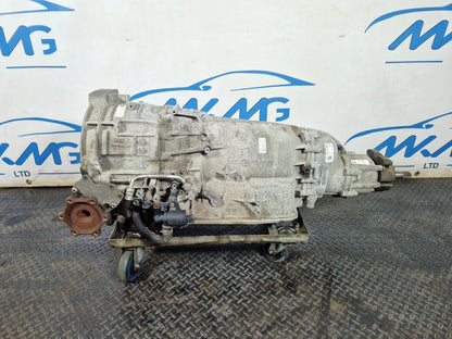 10-18 AUDI A7 4G QUATTRO 8-SPEED NZP AUTOMATIC GEARBOX ZFS 1087435079