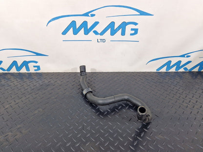 14-21 MERCEDES BENZ C200 W205 ENGINE WATER COOLANT PIPE HOSE A2058301302