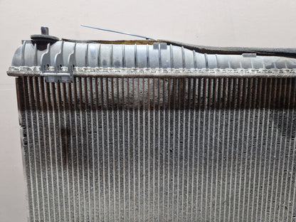 Ford Fiesta 1.6LL Petrol 88.0kw HXJB Genuine Water Coolant Radiator 8V51-8005-BE