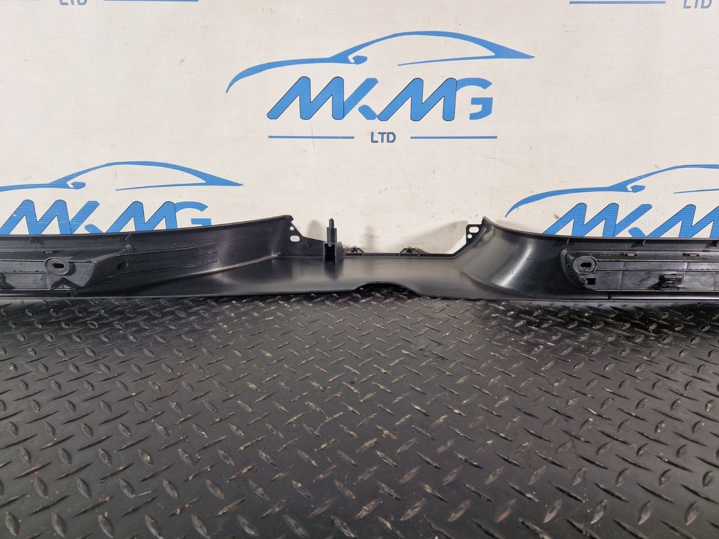 10-15 AUDI Q7 4L GENUINE LOWER LEFT PASSENGER SIDE N/S SILL TRIM 4L0853369