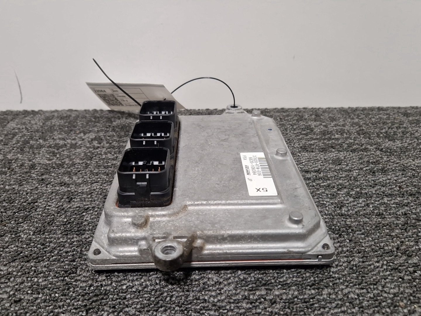 Honda CR-Z MK1 (ZF13) Coupe Genuine Engine Control Unit Module ECU 37820-RTW-E06