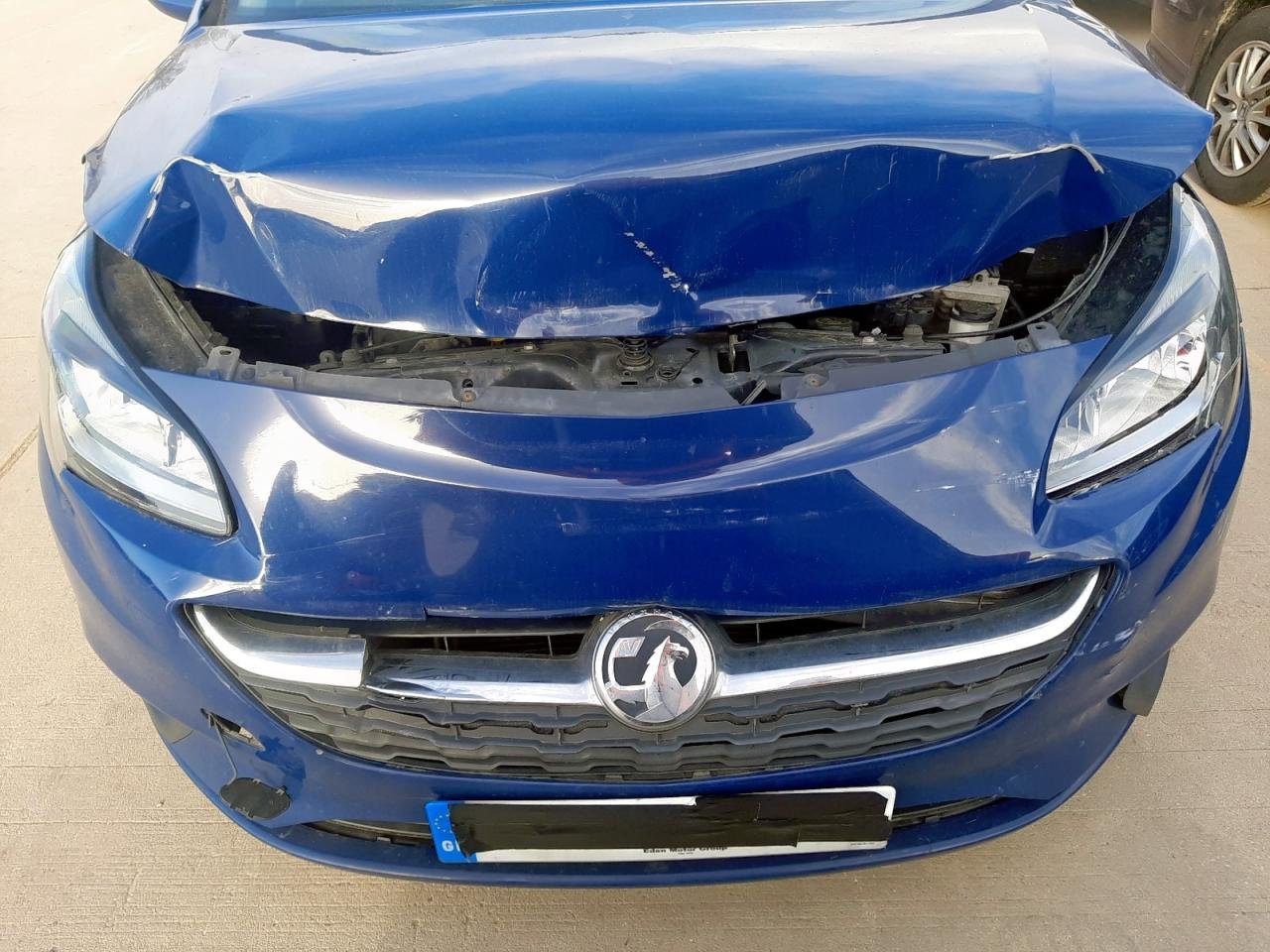 2018 Vauxhall Corsa MK4 (E) (4500)