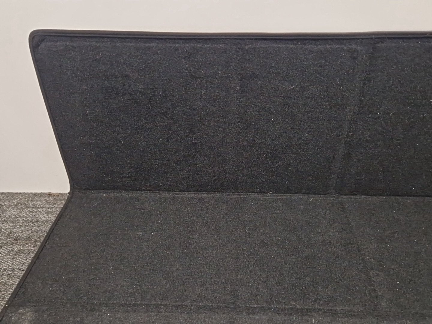 Vauxhall Zafira MK3 (C) (A3470) MPV Genuine Rear Boot Floor Liner 1337780