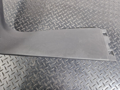 14-20 MERCEDES BENZ GLA X156 TAILGATE COVER TRIM LEFT A1567400171 A1567401900