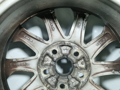 Seat Leon MK3 5F 16" Alloy Wheel with Tyre 4mm 205/55/16 5F0601025A