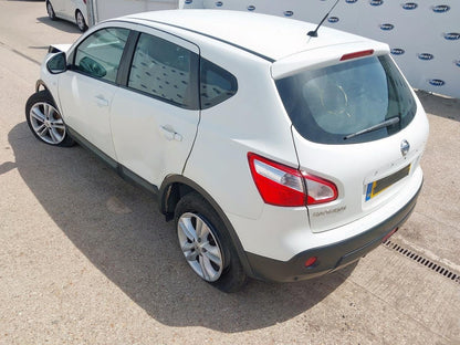 2012 Nissan Qashqai MK1 FL (J10)
