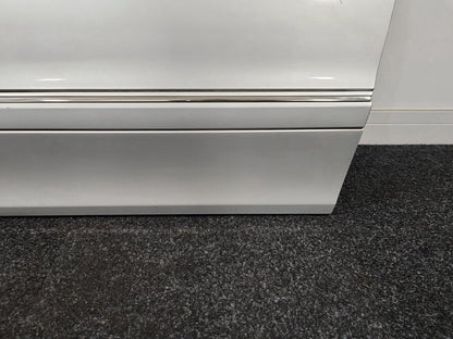Mercedes CLK-Class C209 Convertible Front Left Complete Door in Iridium Silver