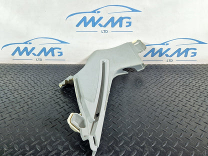 12-18 AUDI A6 C7 GENUINE RIGHT UPPER D PILLAR TRIM 4G9867246B