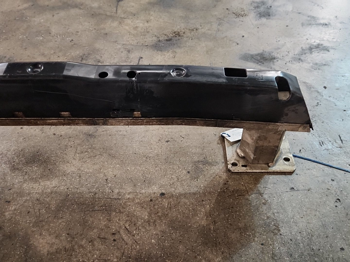 Peugeot Partner MK2 (PH1) (B9) Van Derived Car Front Bumper Bar Reinforcement