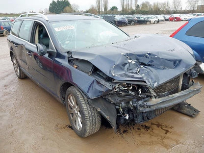 2009, Volvo, V70, MK3