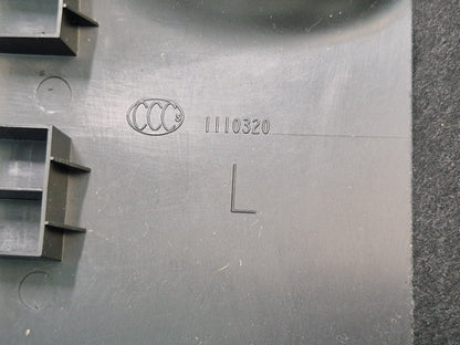 10-15 AUDI Q7 4L B PILLER PILLAR TRIM PASSENGER LEFT NEAR SIDE 4L0819723