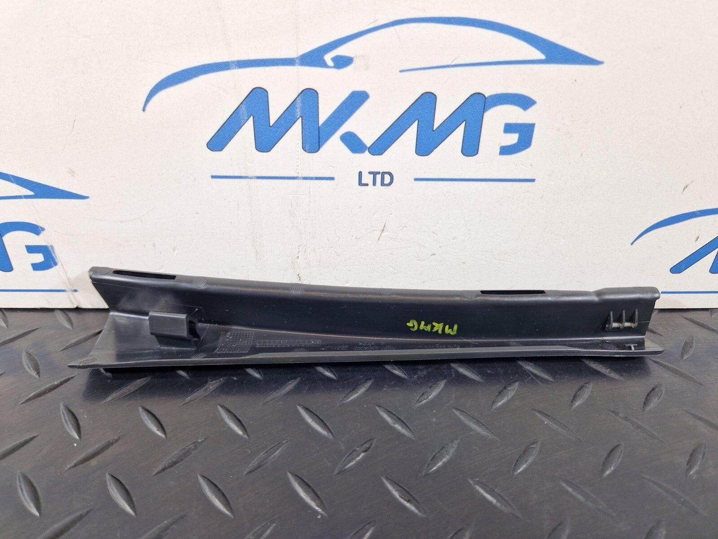 16-19 AUDI A4 B9 GENUINE OEM FRONT LEFT N/S A-PILLAR TRIM COVER 8W0868203A