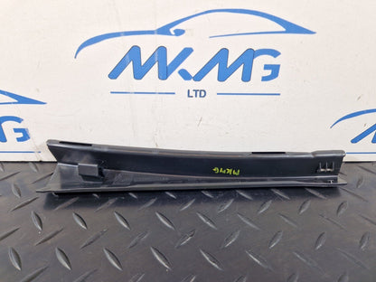 16-19 AUDI A4 B9 GENUINE OEM FRONT LEFT N/S A-PILLAR TRIM COVER 8W0868203A