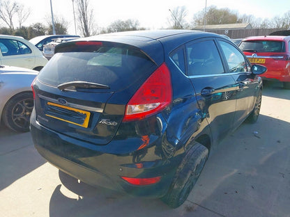 2010 Ford Fiesta MK7
