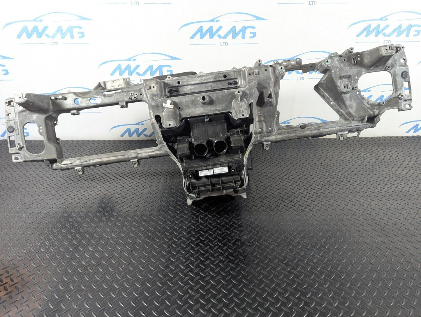 14-19 LAND ROVER L550 DISCOVERY SPORT GENUINE HEATER BOX ASSEMBLY FK7219B555DD