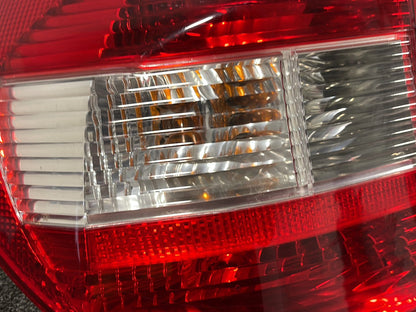 2006 BMW 120i E87 Genuine Rear Left N/S Passenger Tail Light 6924501
