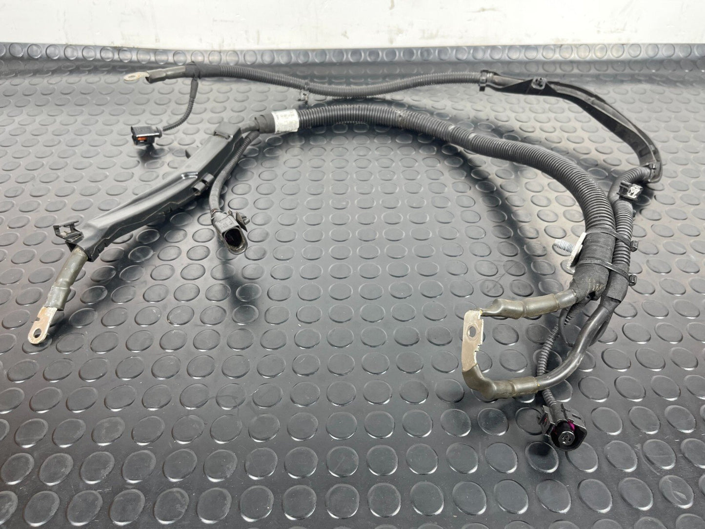 16-19 AUDI A4 B9 ESTATE GENUINE ALTERNATOR POSITIVE WIRE CABLE 8W0971228AA