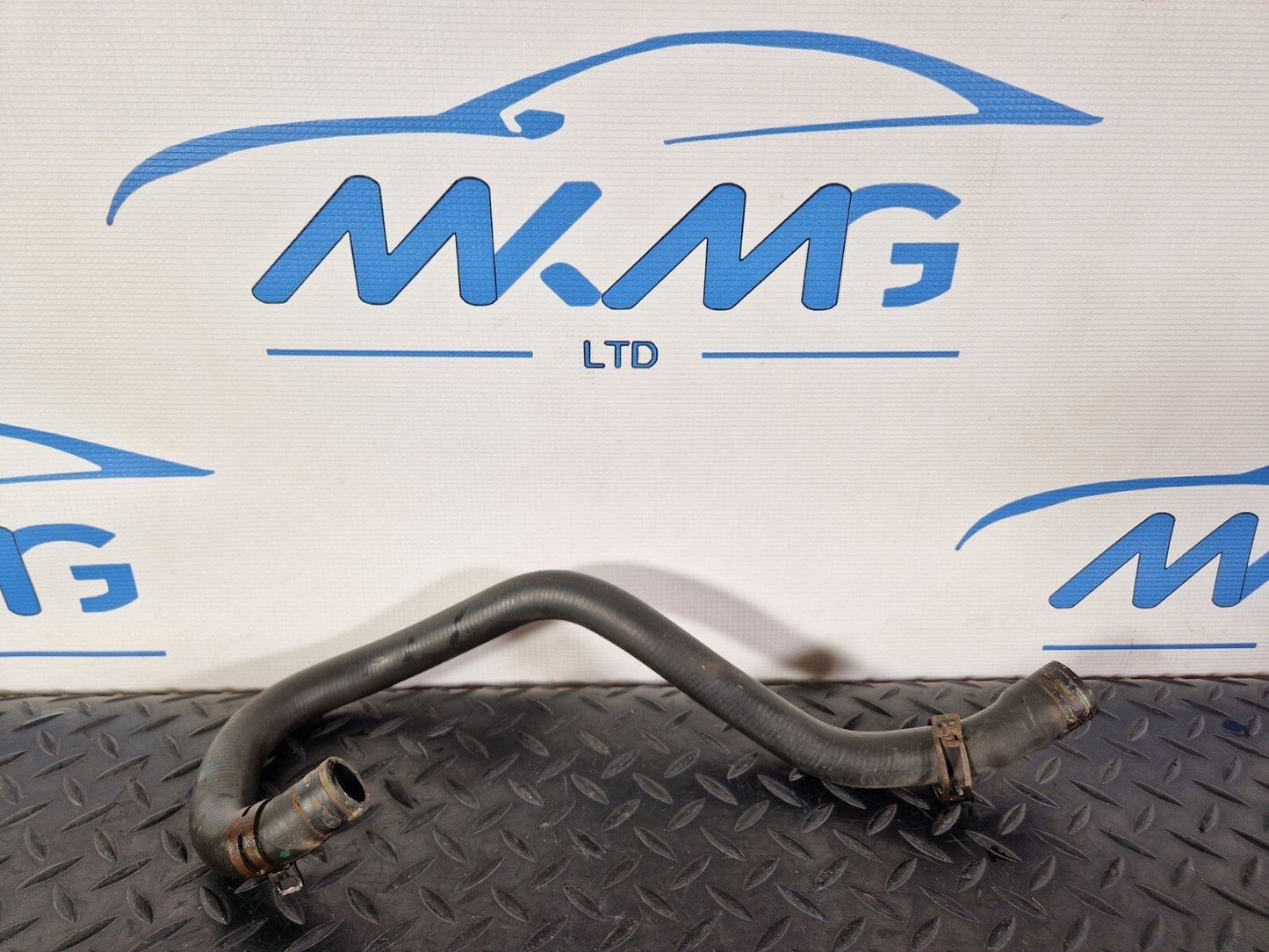 11-19 MERCEDES BENZ ML W166 OEM ENGINE COOLANT WATER HOSE PIPE A1668304896