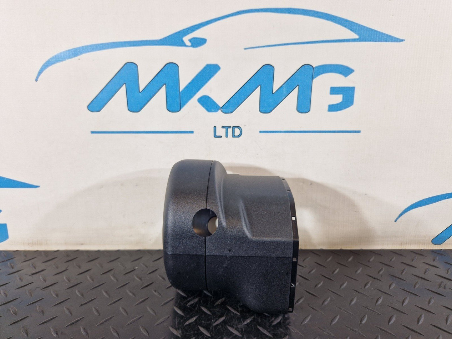 11-19 MERCEDES BENZ ML W166 GENUINE STEERING COWL TRIM A1669008707